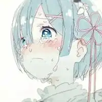 伤心哭的头像女漫画版伤心难过的女生哭了的头像