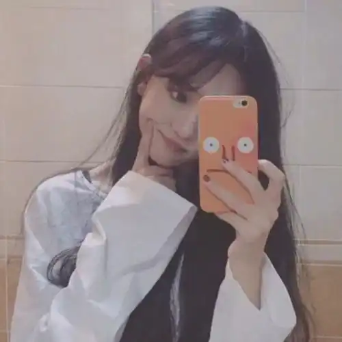 女生纯欲头像网恋