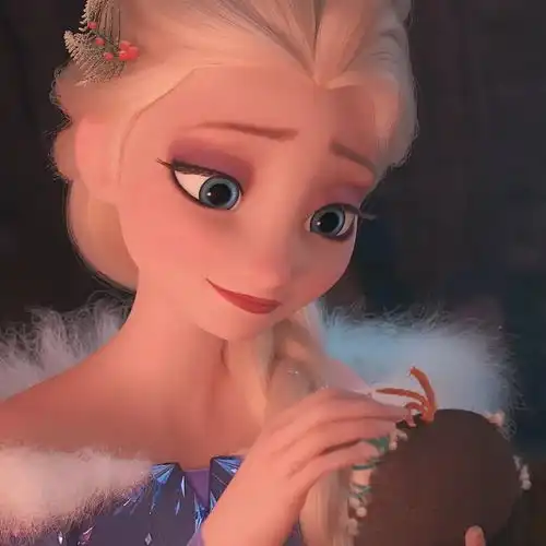 头像迪士尼公主头像集