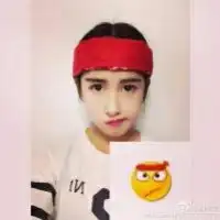 表情帝你好美