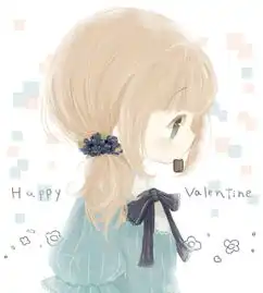 高清动漫女生图片半身