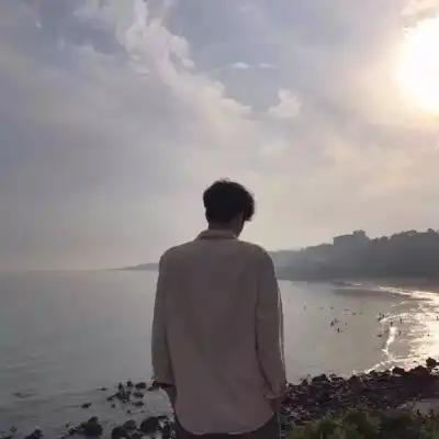 蓝天白云,有你有我