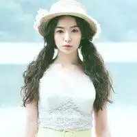 优质头像女生纯欲纯情