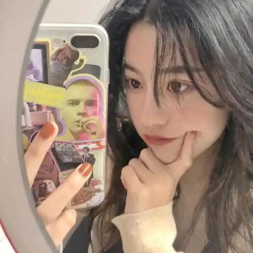 有这几个特征的女生,总被误认为网红脸,其实是天生丽质