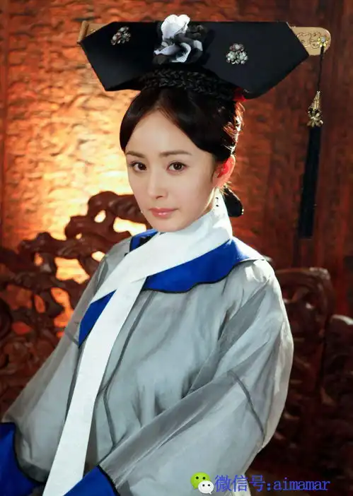 范冰冰杨幂刘亦菲古装争艳,谁是古之美女