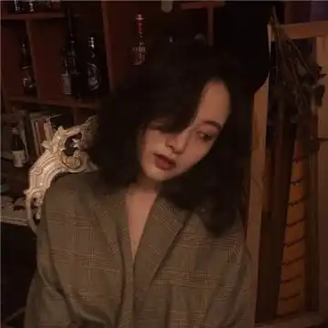 2020最火微信头像女生唯美我没有爱苦也只能自己熬