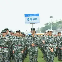 2019军训进行时一丨00后这样军训