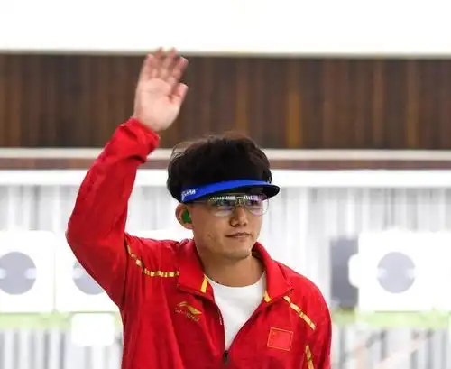 00后美少女能否射落东京奥运首金庞伟杨皓然领衔中国枪手争金