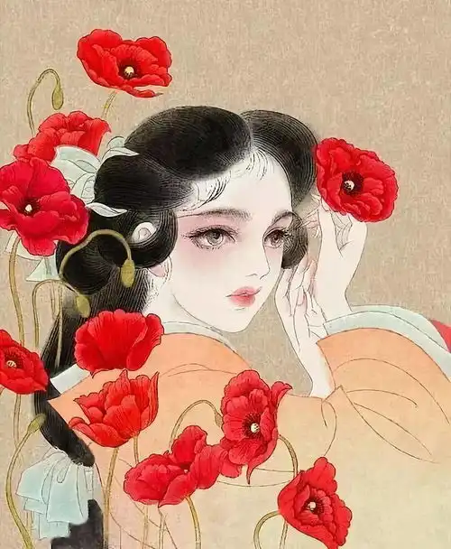 女的头像高清图片大全尧