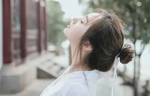 可爱的女生头像微信头像