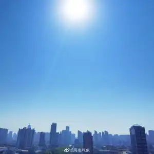 象妞的天空照
