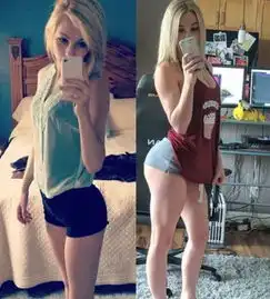 为什么游戏女主播的身材都这么不科学