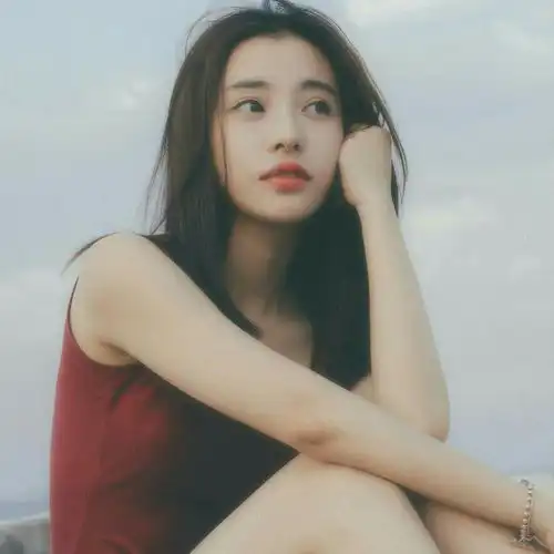 好看的女生头像