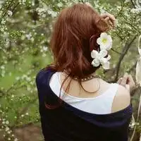 qq头像如果我消失了你会找我吗薇安女生欧美风