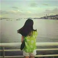 qq女生头像,背影的背书包的最好写上好久不见少年