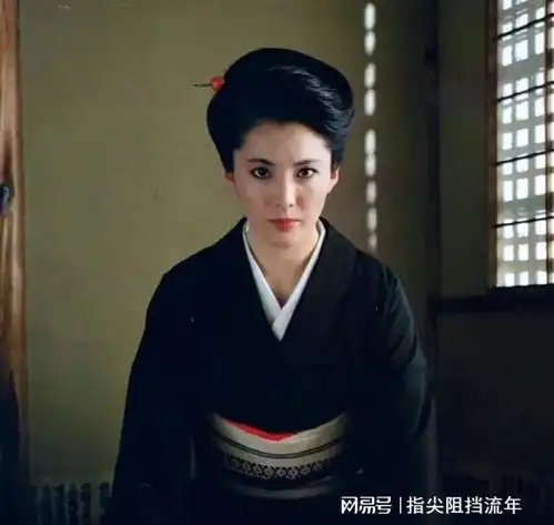 为艺术献身的女星日本第一美人松坂庆子