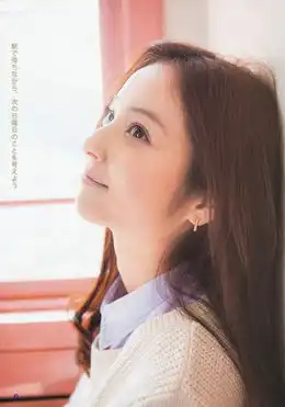 日媒评选侧颜美女艺人top10