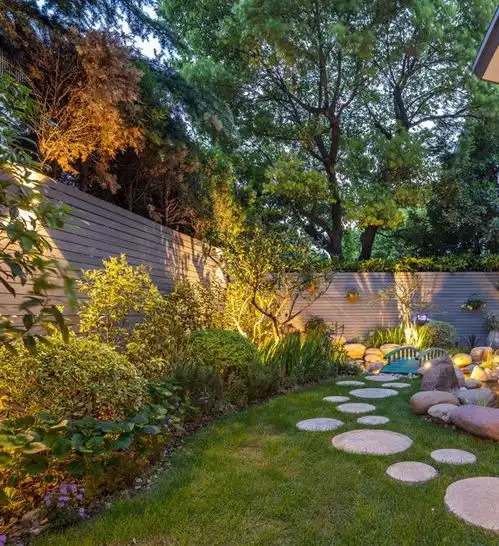 国内超美庭院设计案例,有院子的值得借鉴