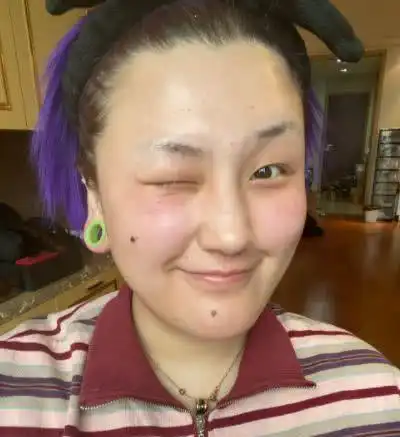 赤木刚宪之前有多美,看到旧照后,网友快去减肥
