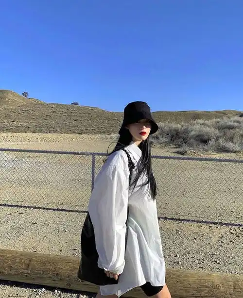 ins头像女生高级感照搬