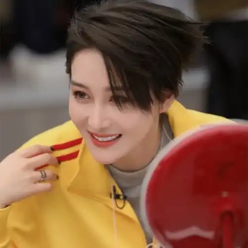 qq头像女高清头像袁姗姗