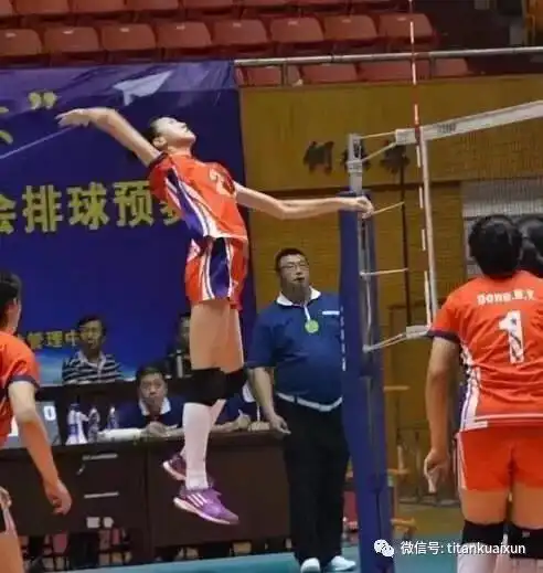 中国女排二队众小花再集结,新暴力二传,摸高3米5超新星皆入选