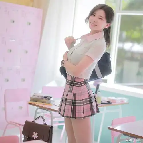 元气少女jk制服系列,可爱的宝藏女孩,去我硬盘吃灰吧