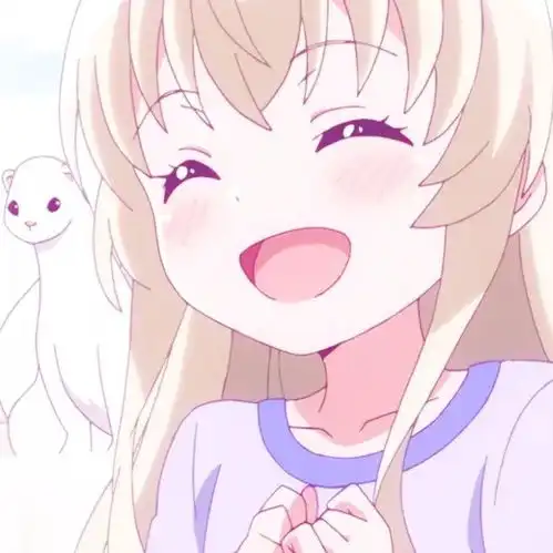 可爱漫画头像女生专用复