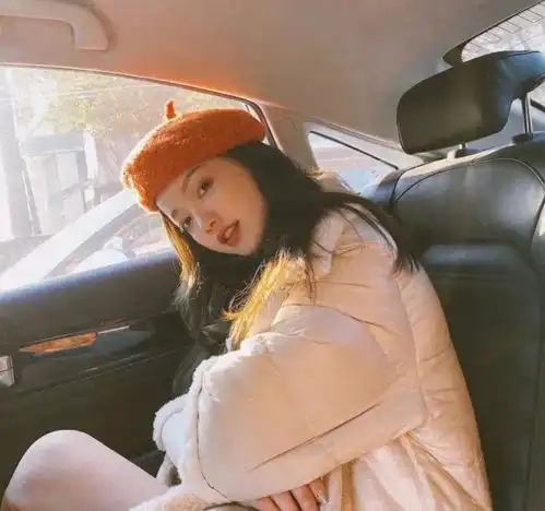 快乐女生头像女孩子