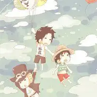 可爱卡通女生头像微信大