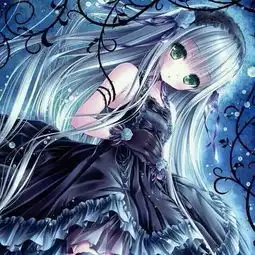 qq动漫女生头像