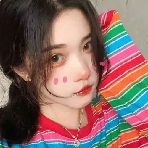 女生头像颜值美炸,优雅甜美
