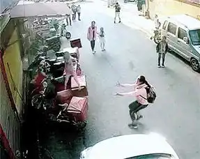 儿童头像超萌女孩12岁坠