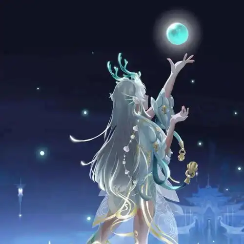 女人专用微信头像山水好