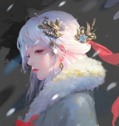 闹太top雪女