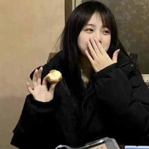 青春胶片质感女头