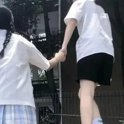 不烂大街的情侣头像