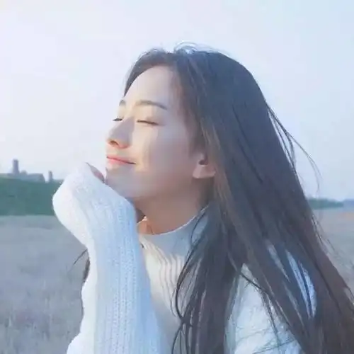 女生头像照片真人露脸出