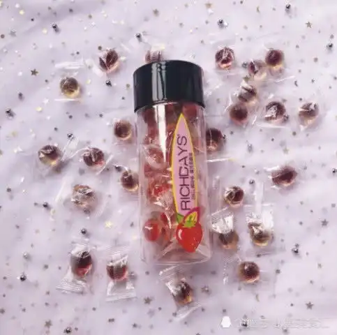 少女心被这款香体糖打败了好吃又平价,开启温柔仙女挂