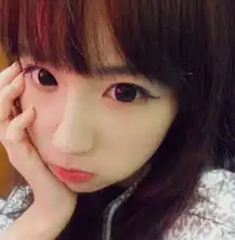 韩字头像女生可爱小女孩