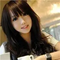 可爱非主流清新女生头像卖萌的乖孩纸