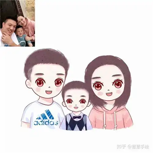 可爱小女孩头像大眼睛动