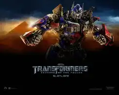 变形金刚2布满家居角落