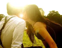 女人的身体碰触代表什么