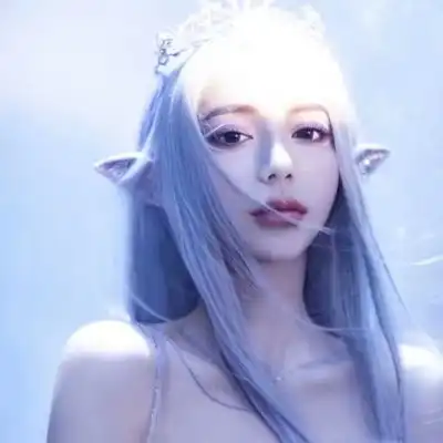 苏柒蓝色闺蜜真人头像你是我的唯一