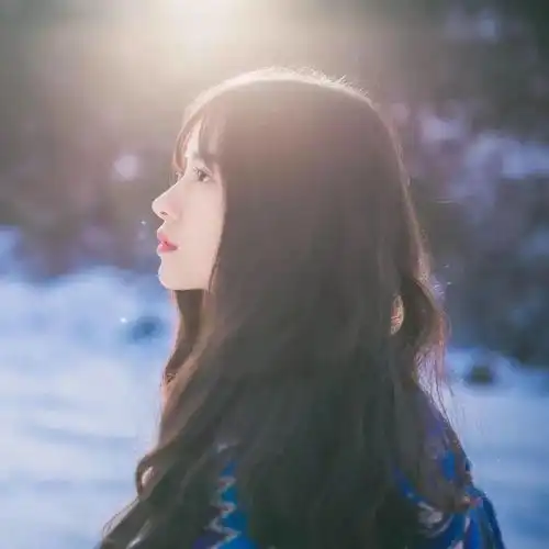 女生头像禁欲高冷霸气图