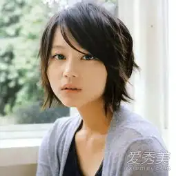 堀北真希闪婚了清纯短发成校花范本