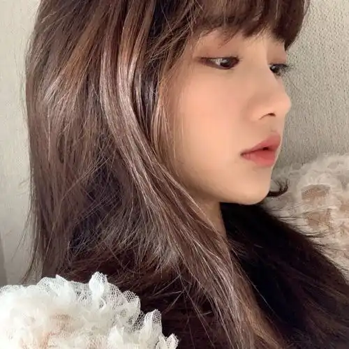 双子座头像女生唯美图片