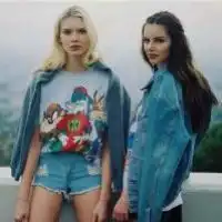 扣扣头像女生小清新美女