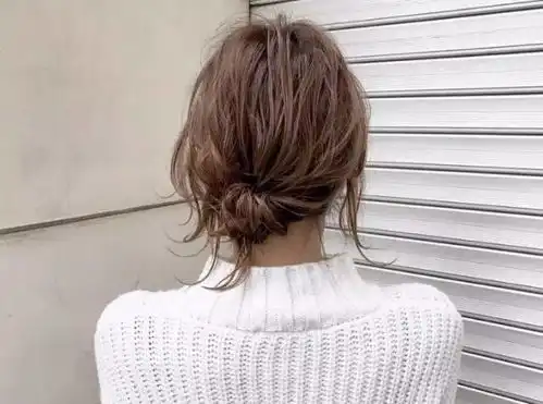 ins上的日本发型师教你打造出日系发型了